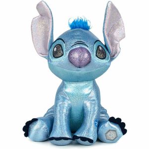 Disney 100. výročie Stitch Glitter Plüschtier 28 cm
