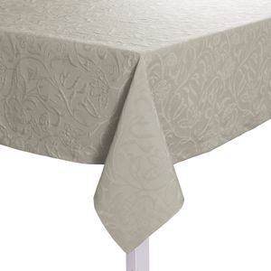 Pichler Tischdecke Cordoba Rechteck 130/170 platin