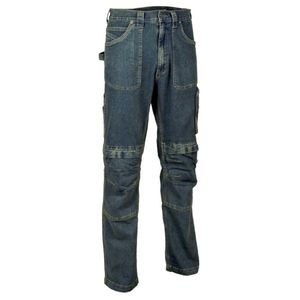 Cofra Jeans Arbeitshose Strech 54
