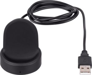 Akyga AK-SW-10, Indoor, USB, 1 m, Schwarz