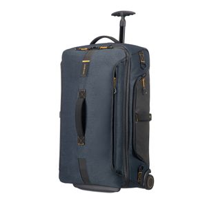 Samsonite - Paradiver Lekka torba podróżna na kółkach 67cm74851-1460 - Jeans niebieski - 74851-1460