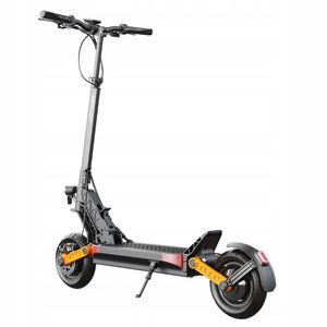 JOYOR S8-S-Z E-Scooter 600W*2 48 V 26 Ah 10 Zoll Luftreifen 80km Reichweite