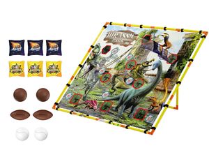 Geschicklichkeitsspiel Bean Bag Cornhole Spiel Dinosaurier Wurfspiel