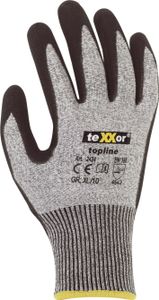 Texxor Schnittschutzhandschuhe Level 5 2424, Größe:XXL