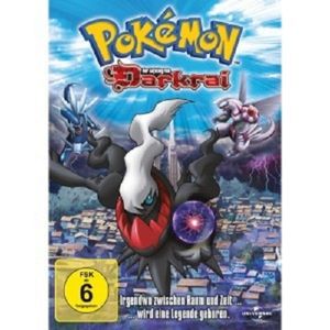 Pokémon Vol. 10 - Der Aufstieg von Darkrai