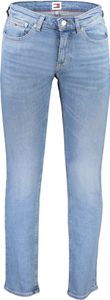 TOMMY HILFIGER HERREN-DENIM-JEANS BLAU : Farbe - Himmelblau, Größe - 30L32 Größe: 30L32 Farbe: Himmelblau