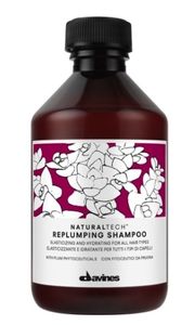 Davines Shampoo Natural Tech Replumping Shampoo