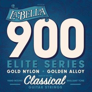 La Bella 900-G Superior Nylonové struny pre klasickú gitaru
