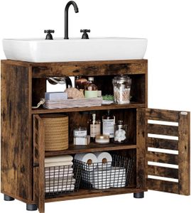 Skříňka pod umyvadlo hnědá LOFT 60 cm Skříňka pod umyvadlo hnědá LOFT 60 cm