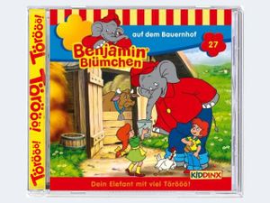 Benjamin Blümchen auf dem Bauernhof (27)