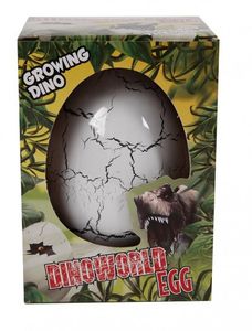 Toysquare Wachsender Dino im Riesen-Ei Growing