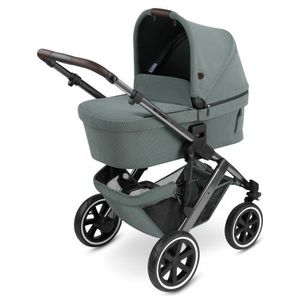 ABC Design Kinderwagen Salsa 4 Air Kollektion 2023/24 Aloe