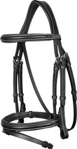 Dyon Working Collection Trense mit kombiniertem Reithalfter