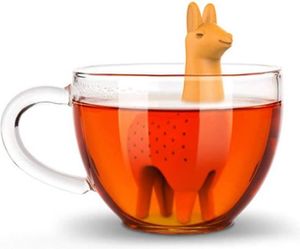 Teefilter Alpaka Tee-Ei - für losen Tee