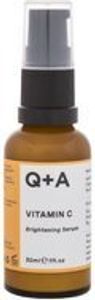 Q+A Rozjasňující sérum s Vitamínem C , 30ml