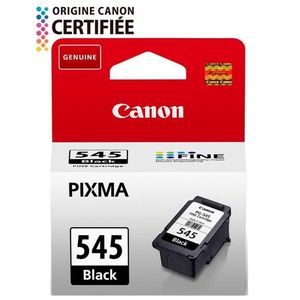 Canon originál ink PG-545, black, 180str., 8ml, 8287B001, Canon Pixma MG2450, 2550, TS 3151, Poukážka k nákupu 8287B001