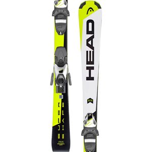 HEAD Skischuh Supershape SLR2 + SLR 7.5 AC
