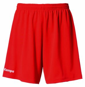 Kempa Classic Shorts - Größe: XS, rot, 200316003