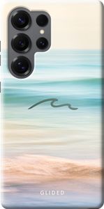 Samsung Galaxy S25 Ultra Handyhülle von Glided Soft Wave Schutzhülle Tough case Hülle TPU Etui Silikon Case