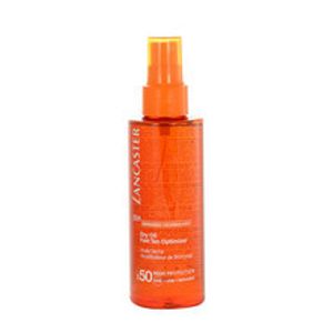 Lancaster Sun Beauty Dry Oil Fast Tan Optim. SPF50