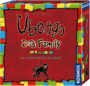 Kosmos 694258 - Ubongo 3D Family