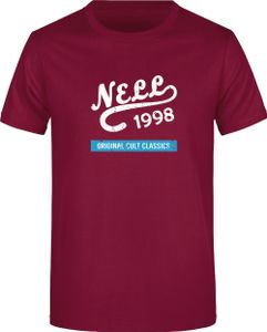 Pánske tričko Nell Alban Wine M