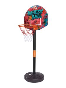 Basketball Set, höhenverstellbar 66-160 cm