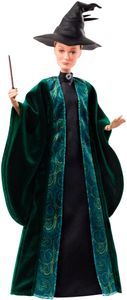 Harry Potter und Die Kammer des Schreckens Professor McGonagall Puppe