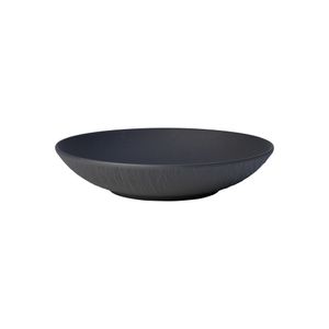 Villeroy & Boch Schale Manufacture Rock schwarz