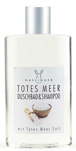 Haslinger Totes Meer Duschbad & Shampoo 200ml 986