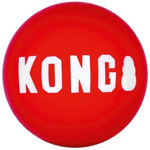 KONG Signature Balls Large 2er Pack