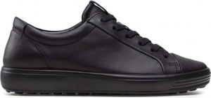 Ecco Ecco Soft 7 - Schwarz Leder Größe: 36 Normal