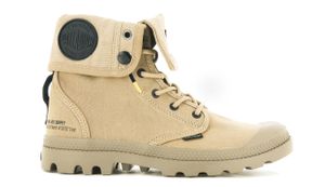 Palladium Pampa Baggy Supply Caramel - Jasnobrązowy, 10