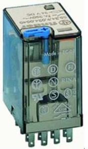 Finder MINIATURE INDUSTRY RELAY 553490240040