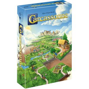 Stolní hra Asmodee Carcassonne (FR)