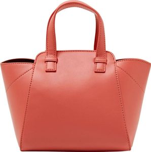 ESPRIT Handtasche Umhängetasche Small Tote Crossbody Bag Coral Red koralle ESPRIT Handtasche Umhängetasche Small Tote Crossbody Bag Coral Red koralle