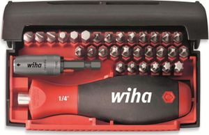 Wiha Bit 32-tlg. Schraubendreher Bit Set 7928-913 25 mm