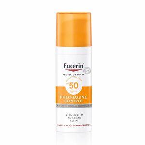 Eucerin Sun Protection Pigment Control Spf50+ Tinted #medium 50 Ml #medium 50 Ml