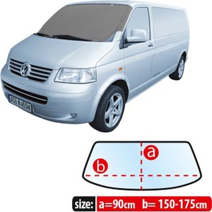 Winter VAN XL Frontscheibenschutz
