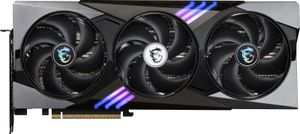 GeForce MSI RTX 5080 GAMING TRIO OC 16 GB