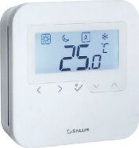 Salus izbový termostat Triac HTRS230 230 V, elektronický, digitálny 117300