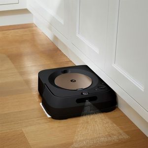 iRobot Braava Jet M6 Connected Wischroboter schwarz iRobot Braava Jet M6 Connected Wischroboter schwarz