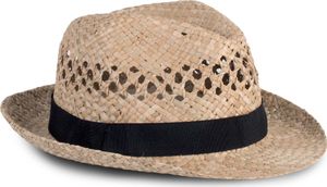 Kariban K-Up Geflochtener Panama-Hut KP613 natural 57 cm