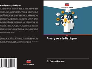 Analyse stylistique