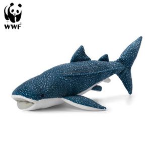 WWF Plüschtier Walhai (40cm) lebensecht Kuscheltier Stofftier