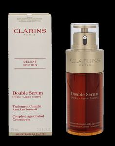 Clarins Serum Face Special Care Double Serum