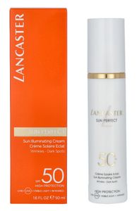 Lancaster Sun Perfect Sun Illuminating SPF 50 Zonnecrème 50 ml