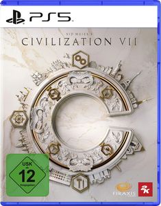 Sid Meier´s Civilization VII PS5-Spiel