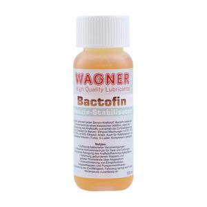 Wagner Bactofin Benzinstabilisator Tankrostschutz für 2- und 4-Takter 100 ml.