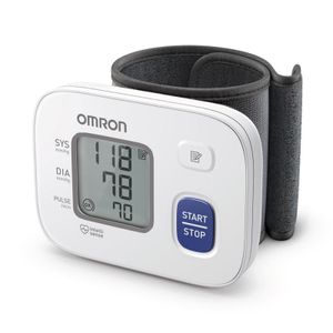 OMRON RS2 Handgelenk Blutdruckmessgerät (neue Ausführung) 1 Stück